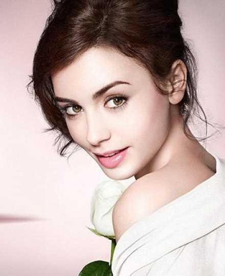 “小赫本”Lily Collins，仙女简直就是她的代名词~(9) 第9页