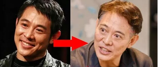 功夫皇帝李连杰晚年凄惨, 家中四千金长相一个顶一个漂亮(2) 第2页