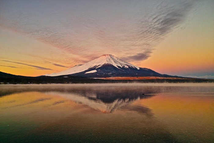 镜头之下的千面富士山 哪一款才是心头爱 第1页
