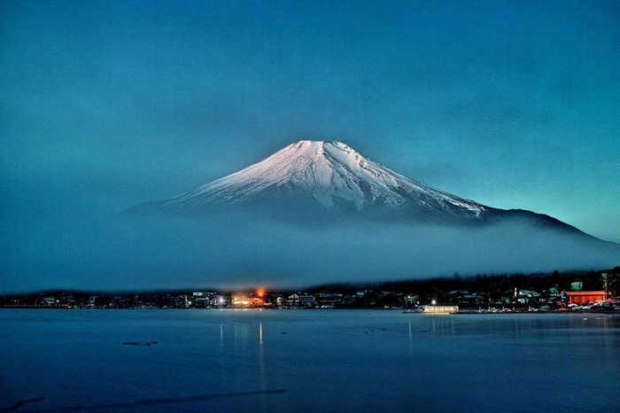 镜头之下的千面富士山 哪一款才是心头爱(19) 第19页