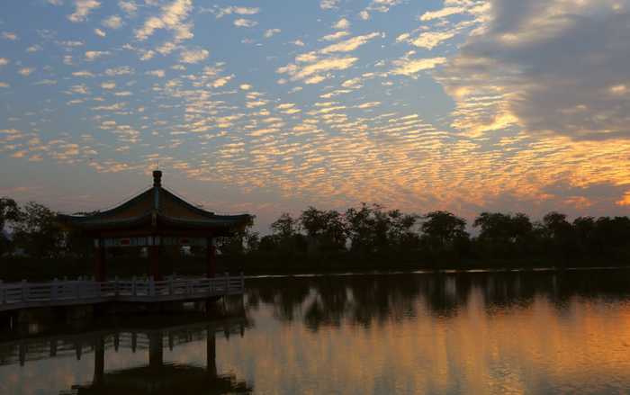 见过这样多变的天空没？肇庆真的是“逆天”了(12) 第12页