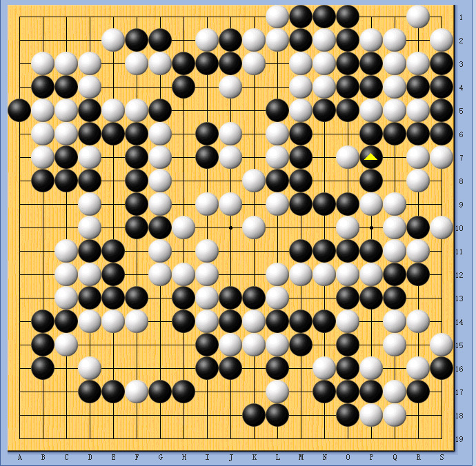 动图棋谱-天元战本赛(13) 第13页