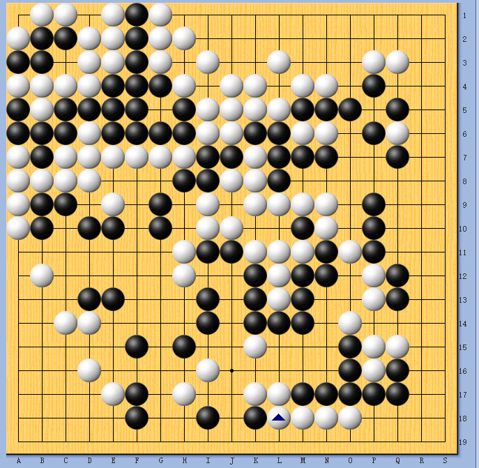 动图棋谱-天元战本赛(6) 第6页