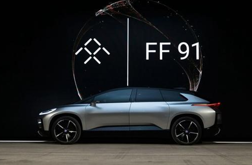 乐视造汽车了，FF91轴距3.2米，全球最快的电动跑车！(6) 第6页