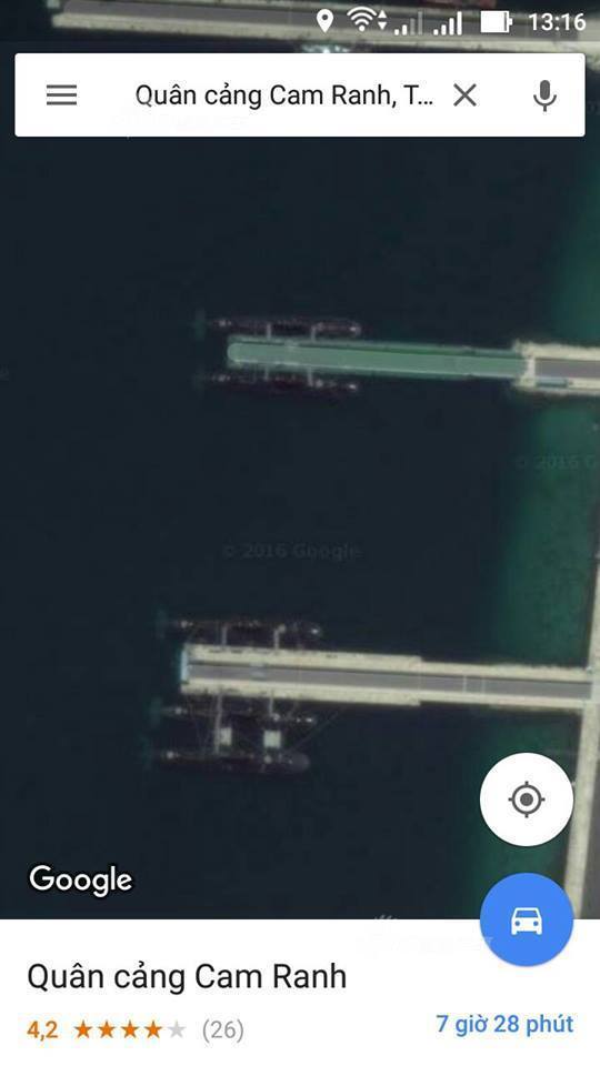 越南基洛潜艇集体消失 时间卡在辽宁舰南海演习 第1页