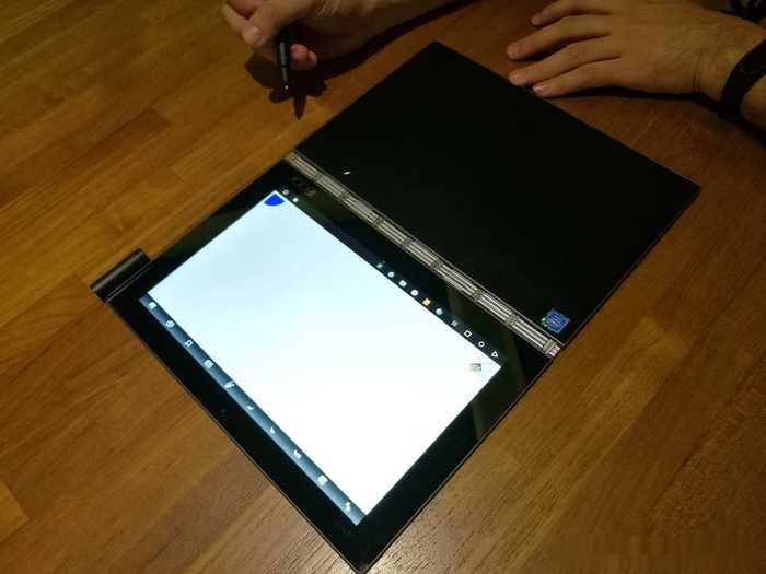 匠心之作！Lenovo Yoga Book 笔电开箱！(11) 第11页