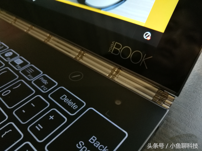 匠心之作！Lenovo Yoga Book 笔电开箱！(17) 第17页