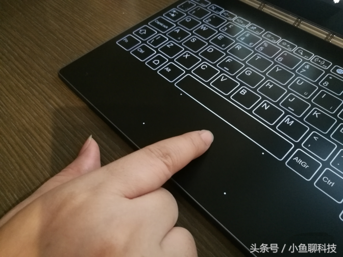 匠心之作！Lenovo Yoga Book 笔电开箱！(20) 第20页