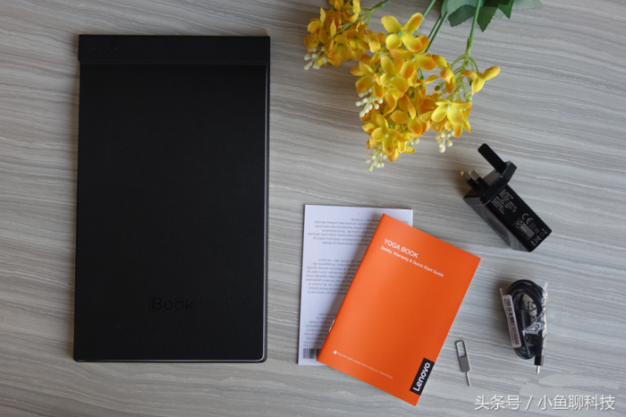 匠心之作！Lenovo Yoga Book 笔电开箱！(4) 第4页