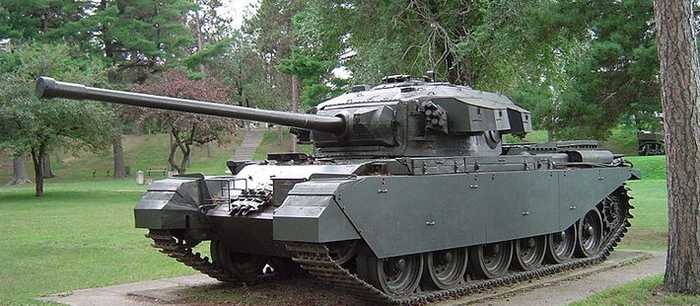 二战之后服役国家最多的坦克，光炮塔和火炮总重13吨 第1页