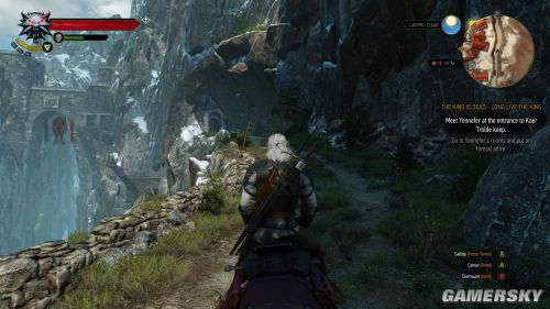 《巫师3：狂猎（The Witcher 3: Wild Hunt）》游戏截图(39) 第39页