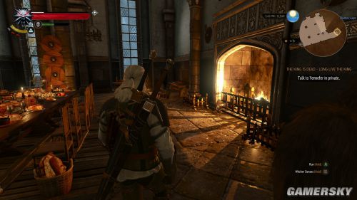 《巫师3：狂猎（The Witcher 3: Wild Hunt）》游戏截图(40) 第40页