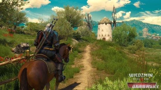 《巫师3：狂猎（The Witcher 3: Wild Hunt）》游戏截图(28) 第28页