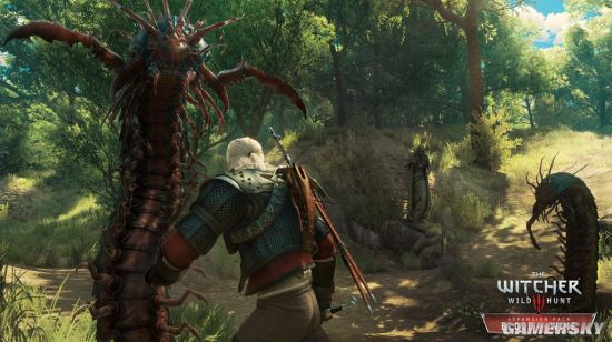 《巫师3：狂猎（The Witcher 3: Wild Hunt）》游戏截图(34) 第34页