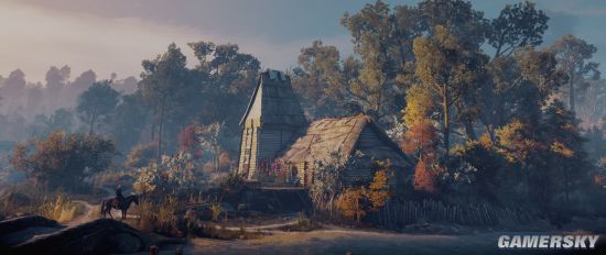 《巫师3：狂猎（The Witcher 3: Wild Hunt）》游戏截图(17) 第17页