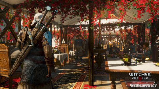 《巫师3：狂猎（The Witcher 3: Wild Hunt）》游戏截图(23) 第23页