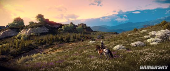 《巫师3：狂猎（The Witcher 3: Wild Hunt）》游戏截图 第1页