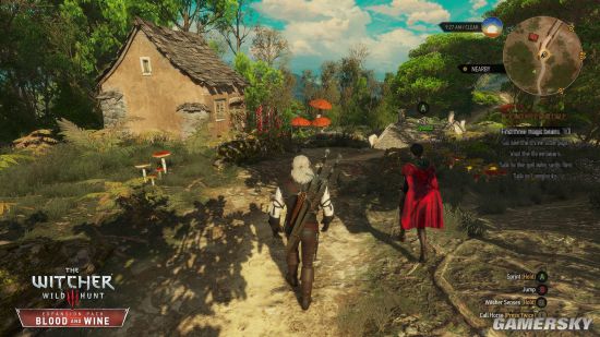 《巫师3：狂猎（The Witcher 3: Wild Hunt）》游戏截图(27) 第27页