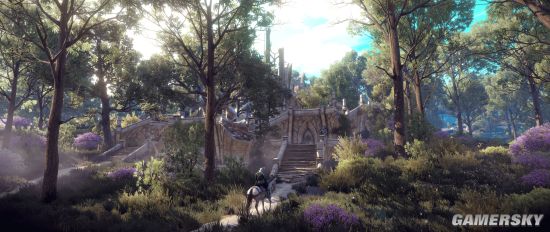 《巫师3：狂猎（The Witcher 3: Wild Hunt）》游戏截图(5) 第5页