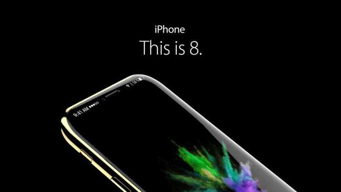 iPhone8：我的黑科技无人能敌！ 第1页