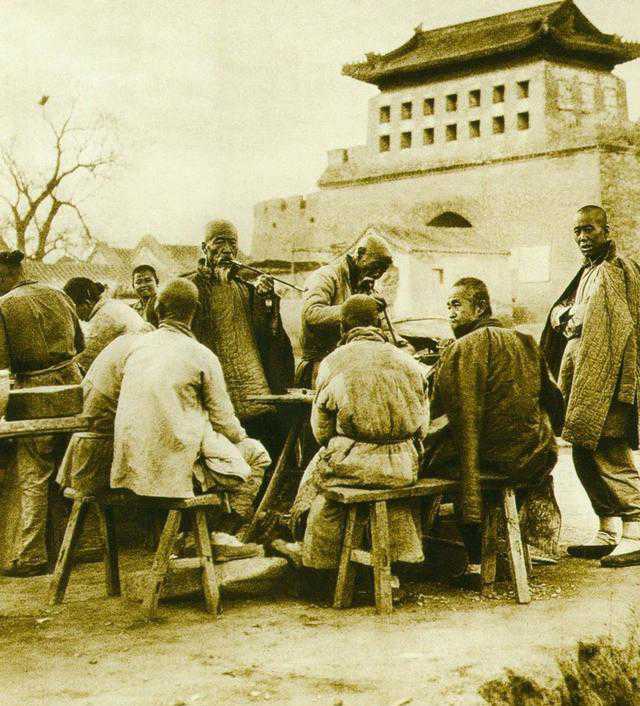 旧中国影像（1860(35) 第35页