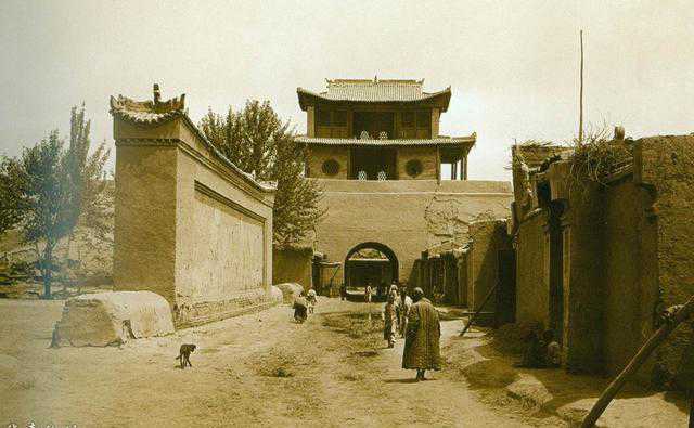 旧中国影像（1860(67) 第67页