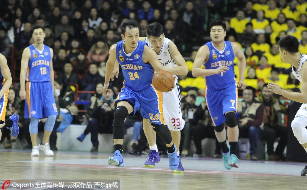 CBA常规赛29轮:辽宁99-91四川(12) 第12页