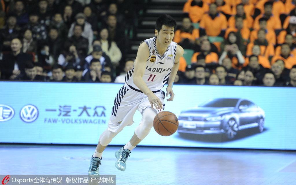 CBA常规赛29轮:辽宁99-91四川(23) 第23页