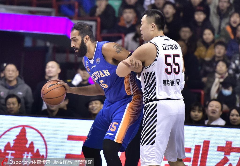 CBA常规赛29轮:辽宁99-91四川(3) 第3页