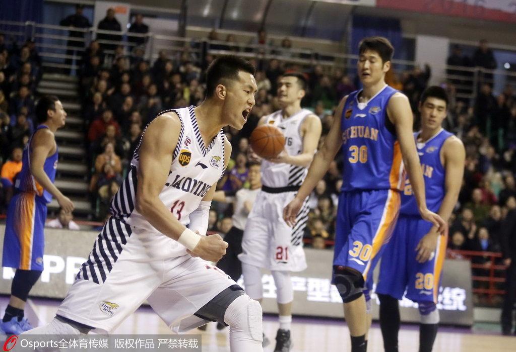 CBA常规赛29轮:辽宁99-91四川(5) 第5页