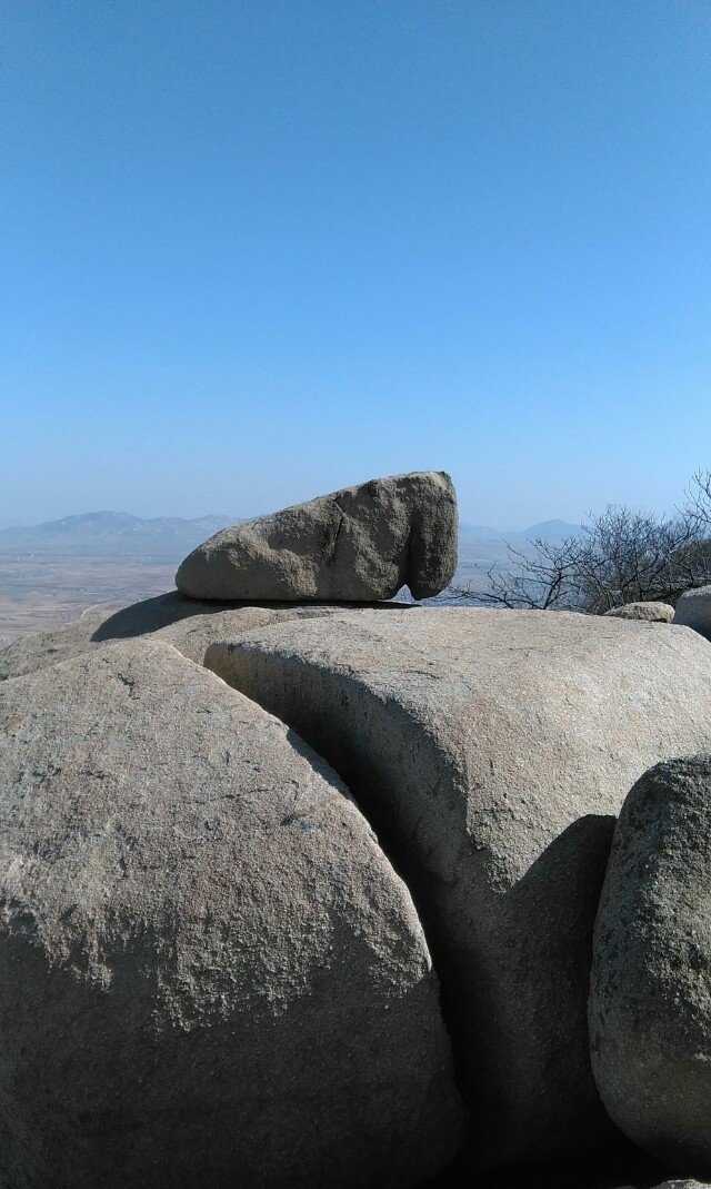 孟子故里牙山行，石不能言最可人(14) 第14页