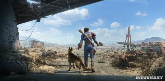 《辐射4（Fallout 4）》高清壁纸(6) 第6页