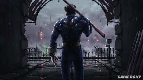 《辐射4（Fallout 4）》高清壁纸(7) 第7页