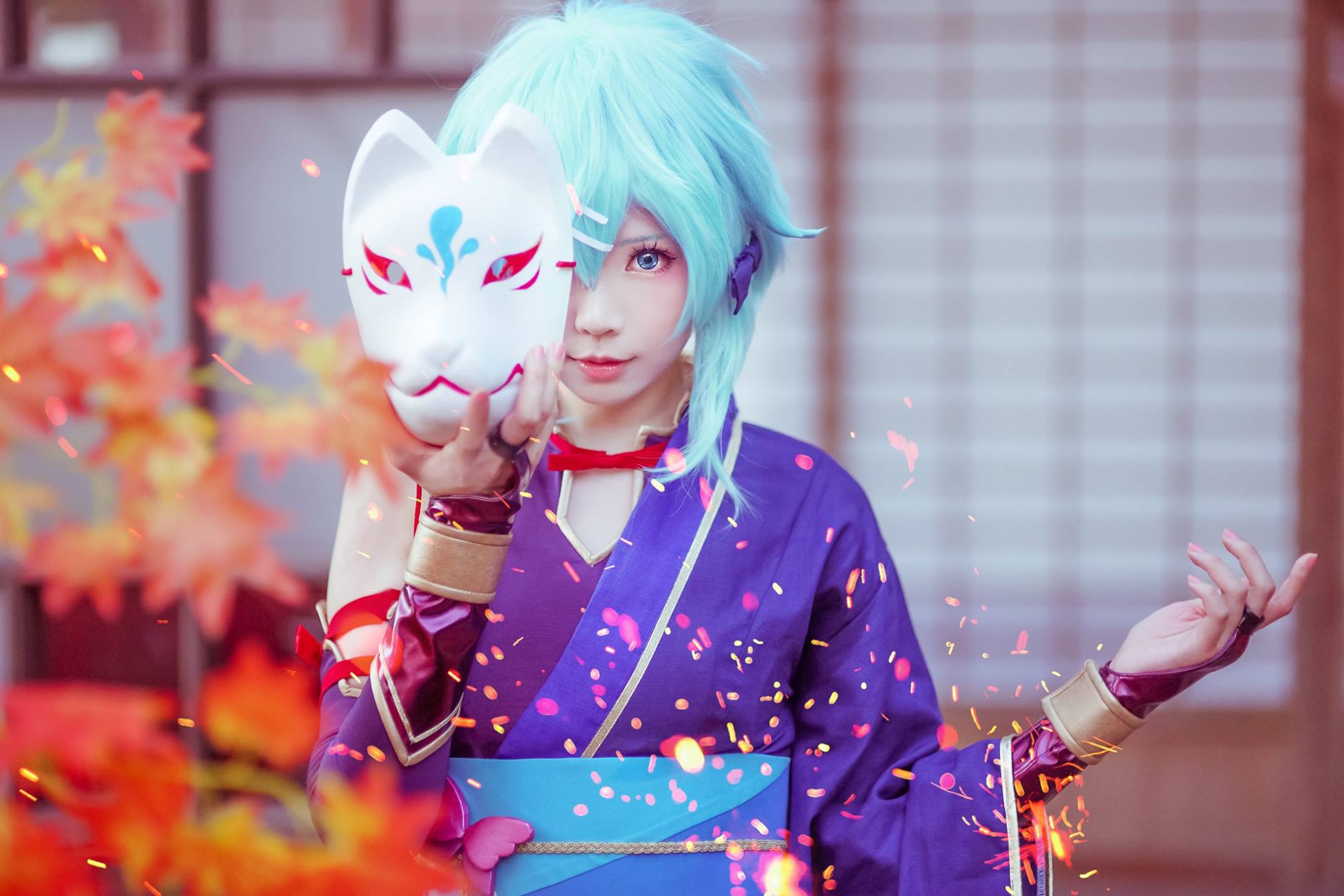 台湾Coser：Ely作品精选(5) 第5页