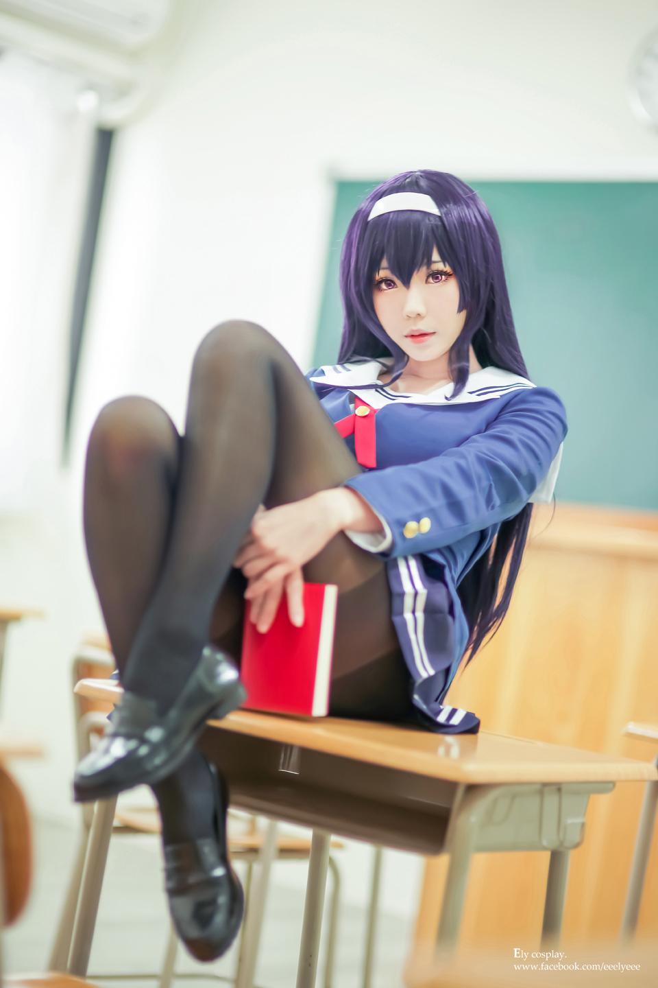 台湾Coser：Ely作品精选(6) 第6页