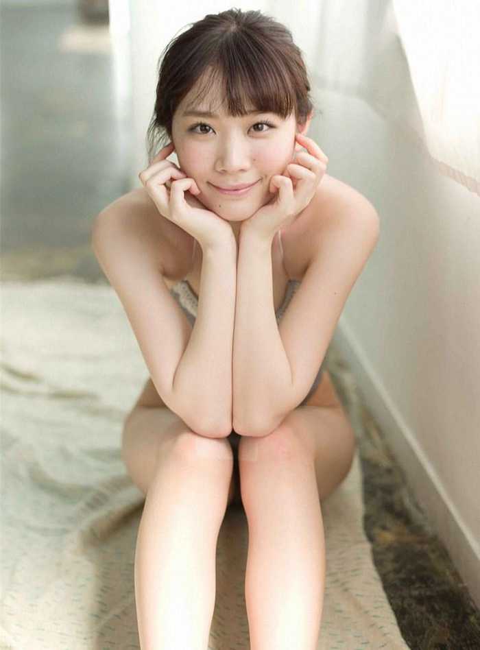 超级名模极品身材的清纯日本少女写真(21) 第21页