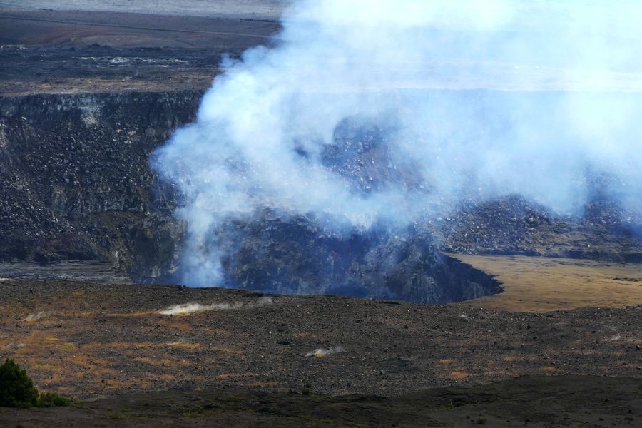 基拉韦厄火山(19) 第19页