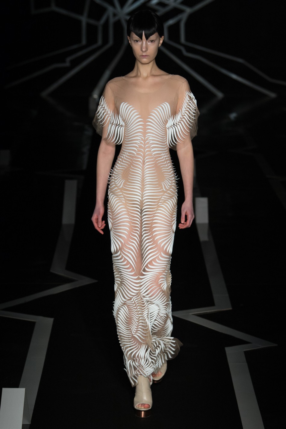 Iris van Herpen2017春夏高定秀(4) 第4页