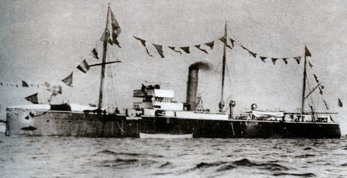 北洋水师实力亚洲第一却惨败日本，四艘最先进铁甲舰被日本俘虏！(4) 第4页