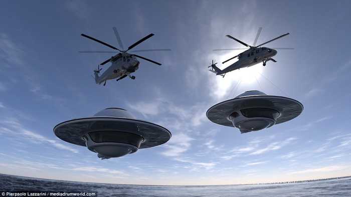 设计师设计UFO形游艇 将实现飞行功能(7) 第7页