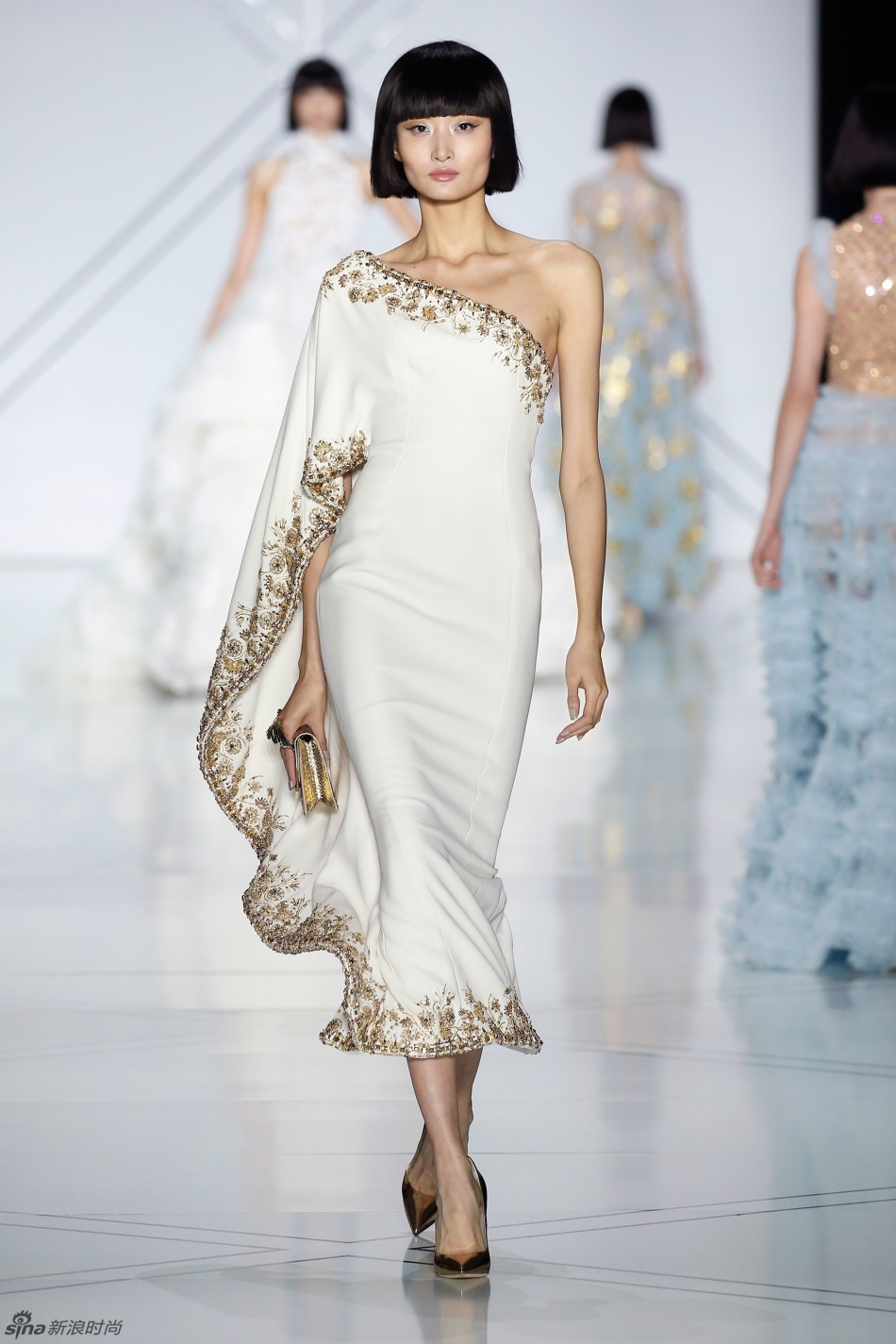 Ralph & Russo 2017春夏高定(49) 第49页