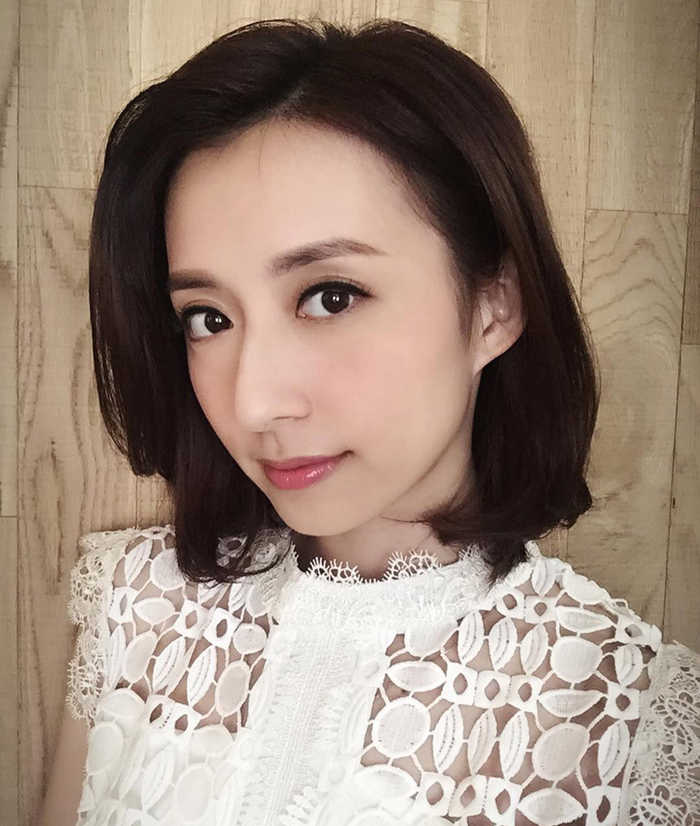 TVB热播剧《幕后玩家》中靠哭戏赢得满堂彩的龚嘉欣生活写真(2) 第2页