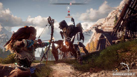 《地平线：黎明时分（Horizon:Zero Dawn）》游戏截图(33) 第33页