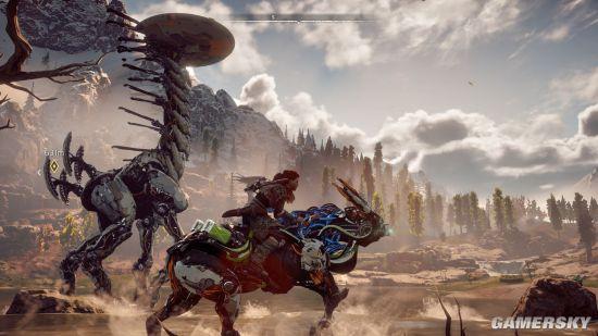 《地平线：黎明时分（Horizon:Zero Dawn）》游戏截图(34) 第34页