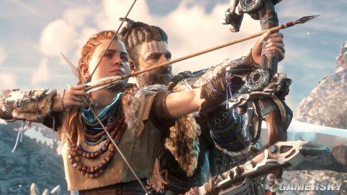 《地平线：黎明时分（Horizon:Zero Dawn）》游戏截图(28) 第28页