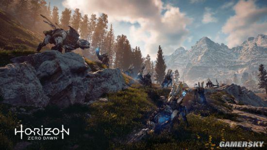 《地平线：黎明时分（Horizon:Zero Dawn）》游戏截图(6) 第6页