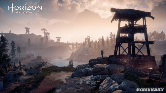 《地平线：黎明时分（Horizon:Zero Dawn）》游戏截图(4) 第4页