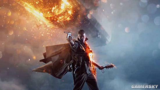 《战地1（Battlefield 1）》高清壁纸(6) 第6页