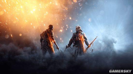 《战地1（Battlefield 1）》高清壁纸(8) 第8页