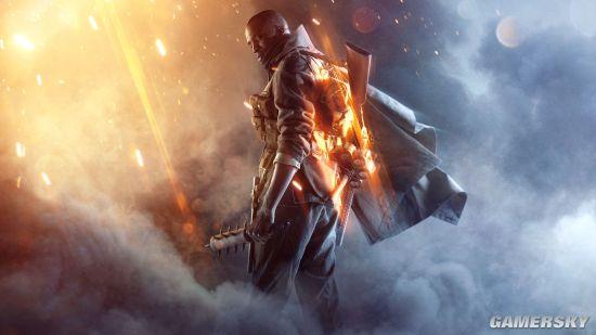 《战地1（Battlefield 1）》高清壁纸(10) 第10页